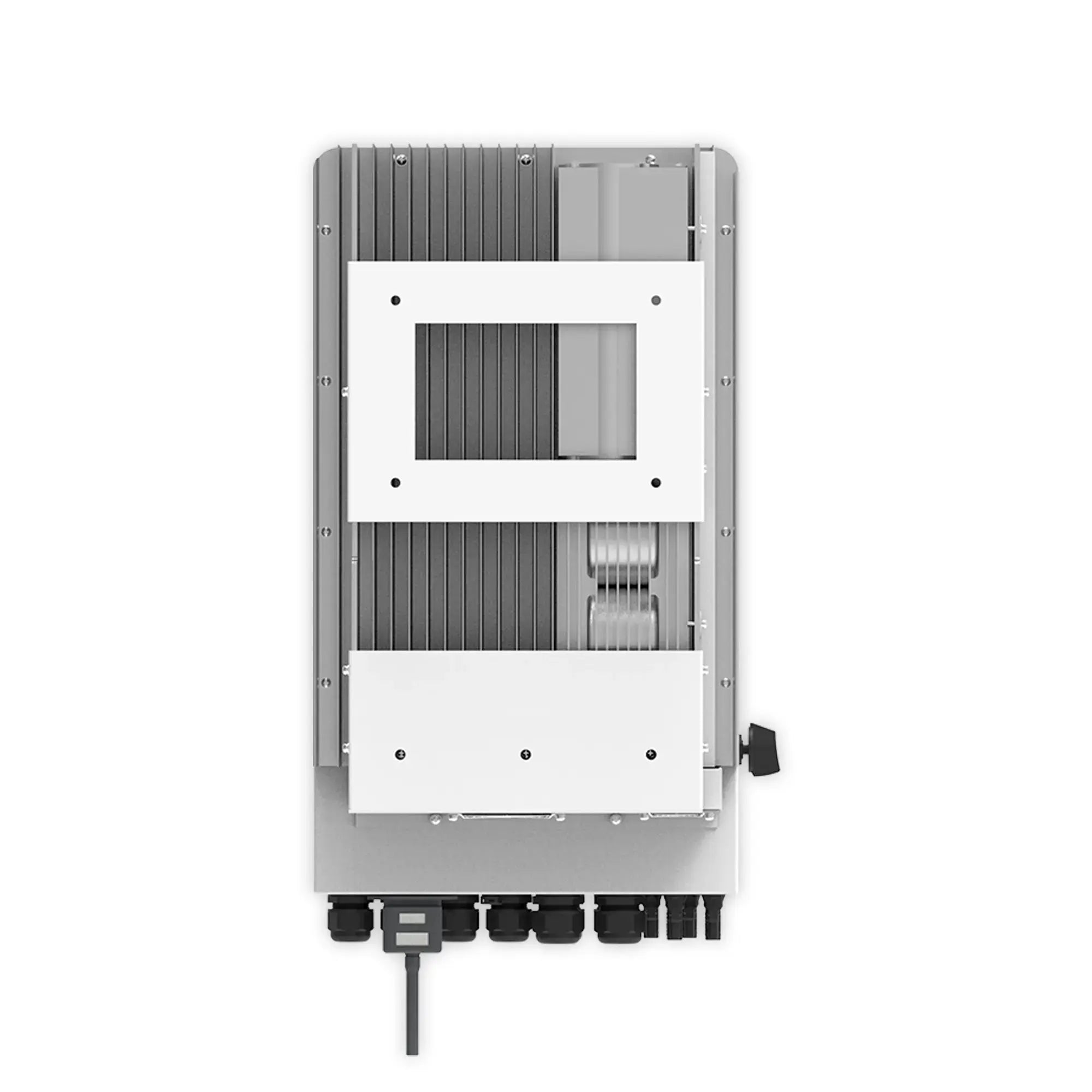 INVERTER IBRIDO MONOFASE LV DEYE  WIFI CEI 0-21 BIANCO IP65