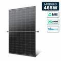 TRINA SOLAR PANNELLO SOLARE 465W I-TOPCON DOPPIO VETRO BLACK FRAME 1762X1134X30MM