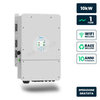 INVERTER IBRIDO MONOFASE LV DEYE  WIFI CEI 0-21 BIANCO IP65