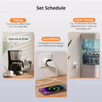 Sonoff Presa Schuko Smart WiFi 16A