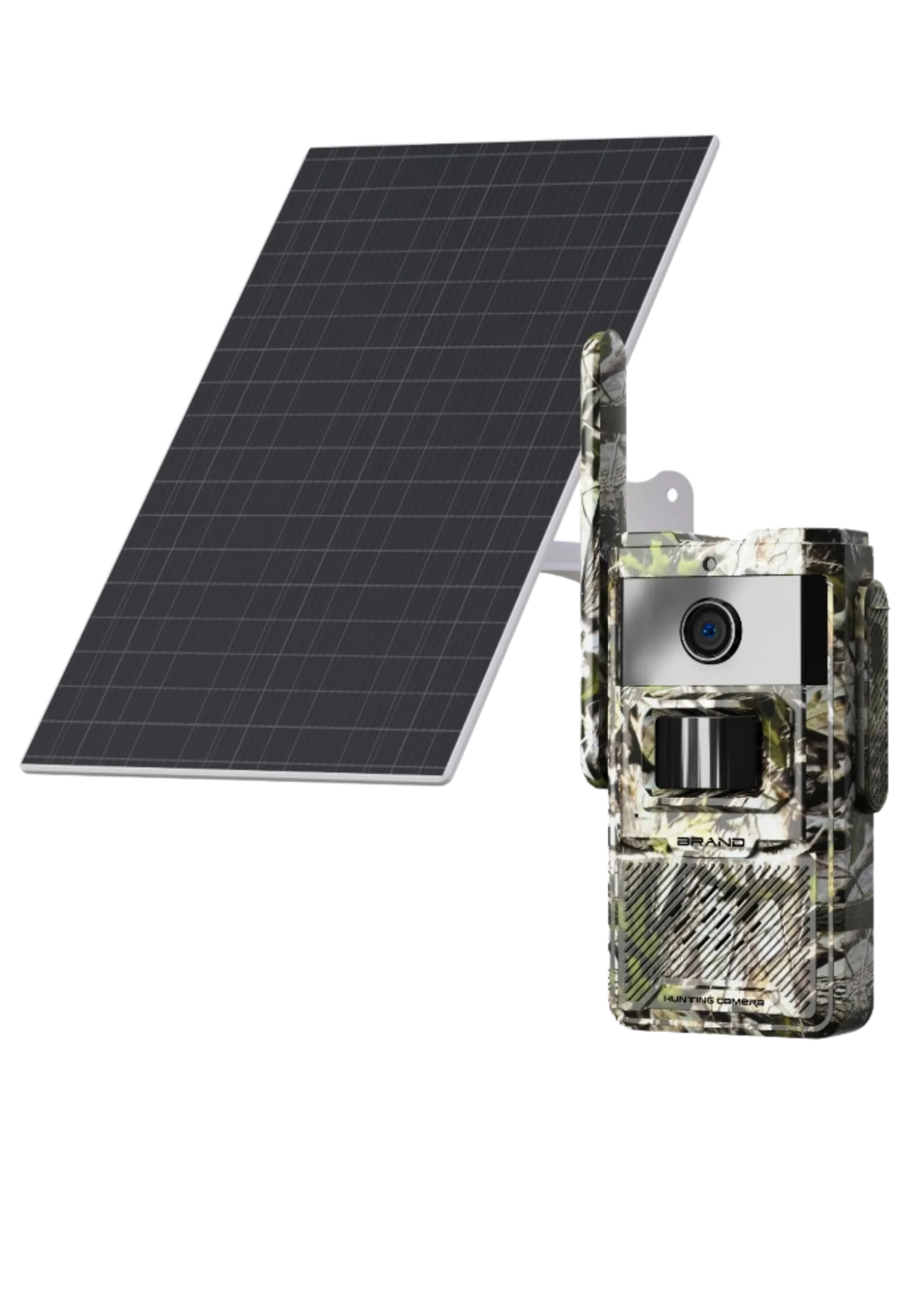 SPY CAM GSM SOLAR