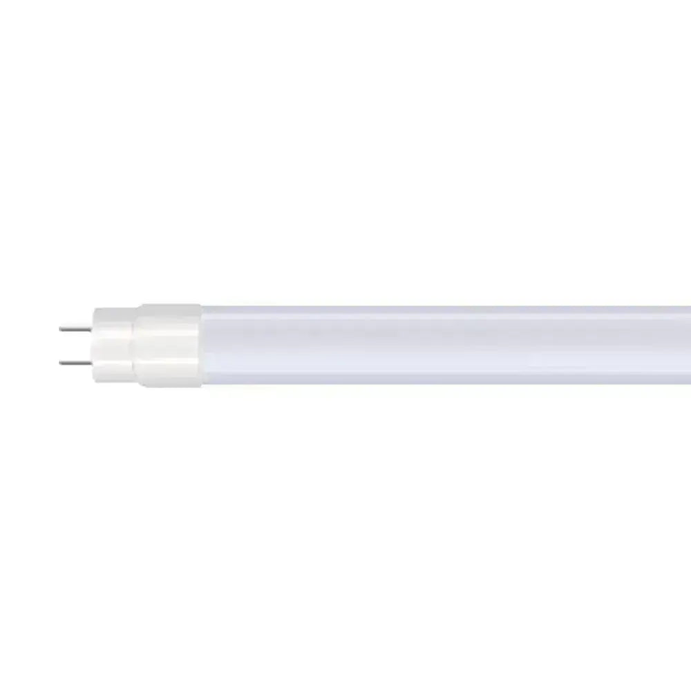 V-TAC Tubo LED T8 18W G13 120cm in Nanoplastica Incluso Starter Non Ruotabile