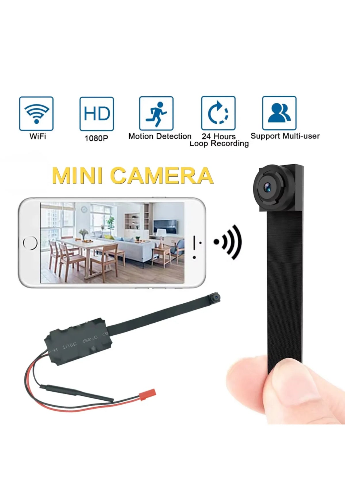 MINI CAMERA