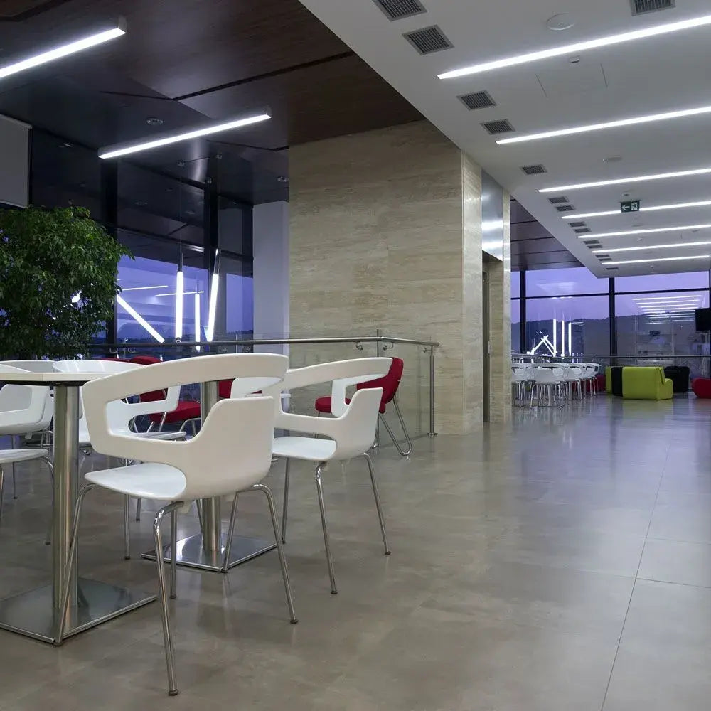 V-TAC Tubo LED T8 20W G13 150cm in Nanoplastica Non Rotabile