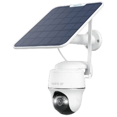 TELECAMERA MOTORIZZATA 4G LTE 4K A