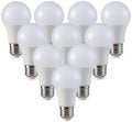 V-TAC box 10 pezzi  Lampadina LED E27 8,5W A60