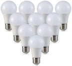 V-TAC box 10 pezzi  Lampadina LED E27 8,5W A60