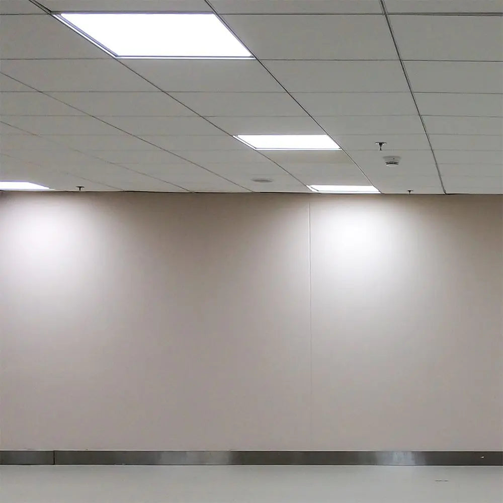 V-TAC Pannello LED 40W 120LM/W Incasso Driver Esterno 600x600mm