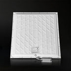 V-TAC Pannello LED 40W 120LM/W Incasso Driver Esterno 600x600mm