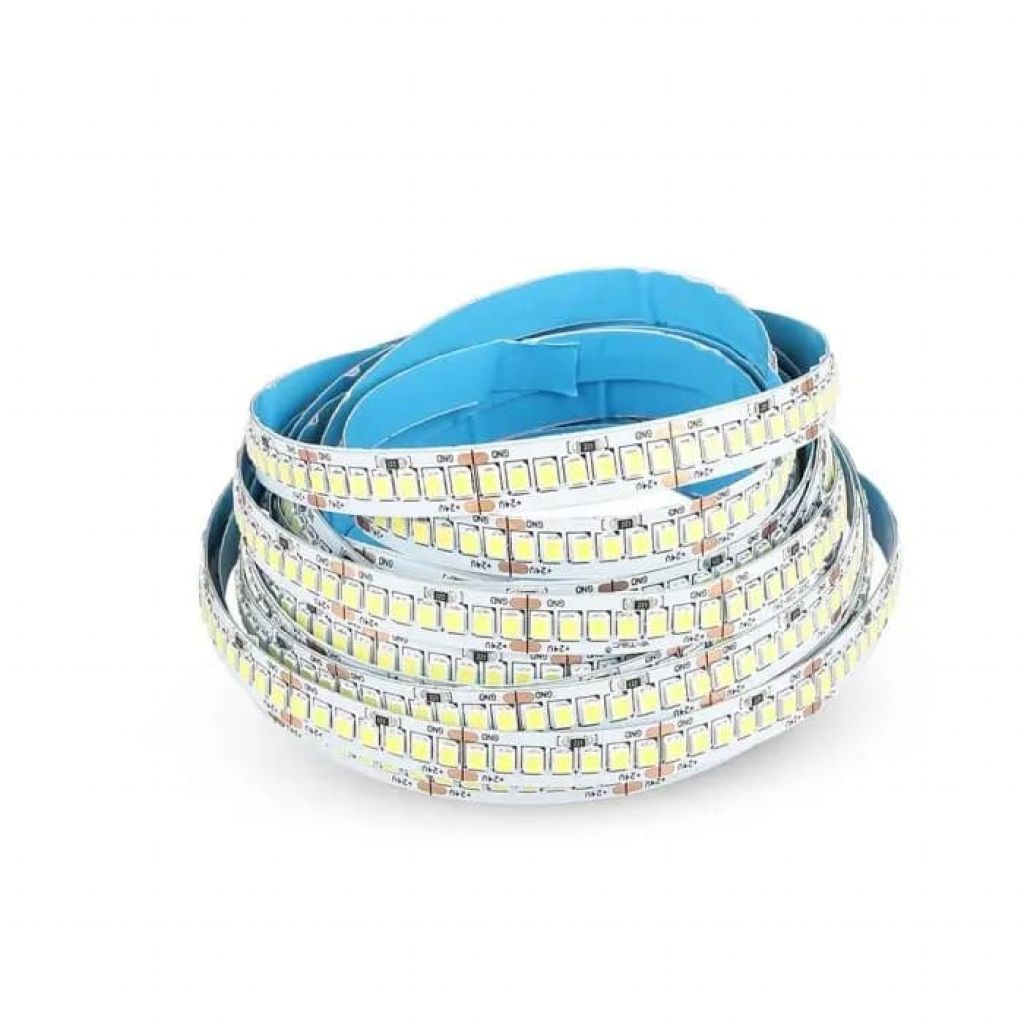 V-TAC Strip LED SMD2835 18W/m Bobina 5m 238 LED/m 24V 135LM/W 10mm