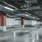 V-TAC Plafoniera LED Doppia Impermeabile  IP65