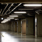 V-TAC Plafoniera LED Doppia Impermeabile  IP65