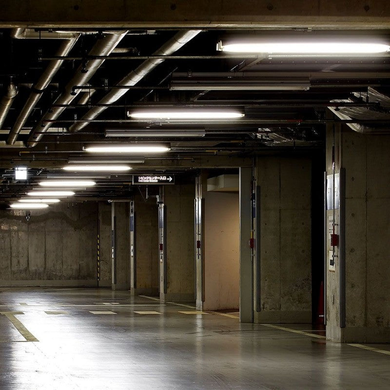 V-TAC Plafoniera LED Doppia Impermeabile  IP65