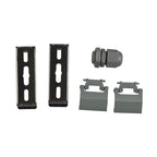 V-TAC Plafoniera LED Doppia Impermeabile  IP65