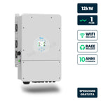 Inverter Ibrido Monofase LV Deye  WiFi CEI 0-21 Bianco IP65
