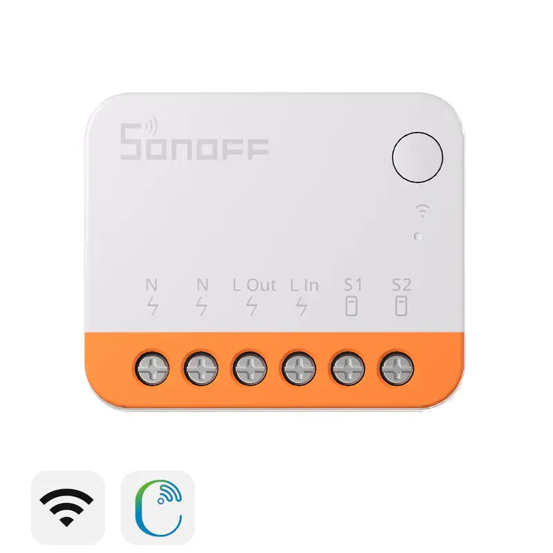 Sonoff Interruttore Mini Extreme Smart WiFi 1 Canale