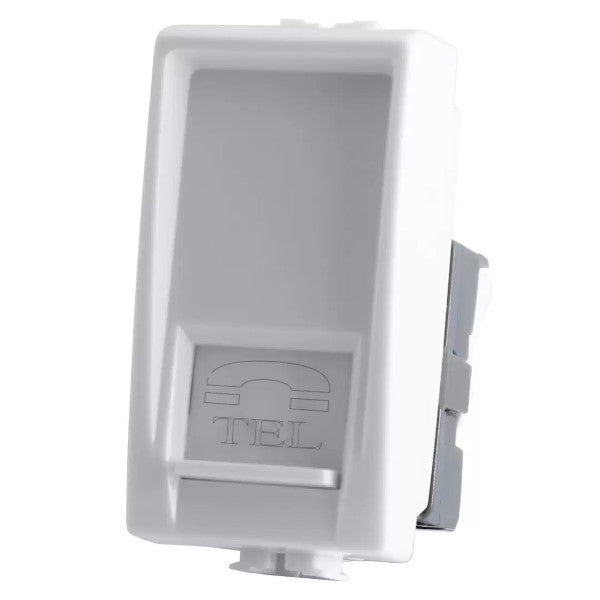 PRESA TELEFONO RJ11 COMPATIBILE MATIX