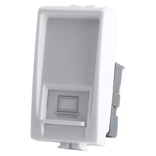 PRESA RETE RJ45 CAT 5E COMPATIBILE MATIX