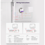Sonoff Interruttore Smart Mini WiFi Matter per Tapparelle Motorizzate